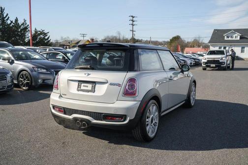 2012 MINI Cooper S Base