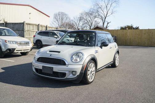 2012 MINI Cooper S Base