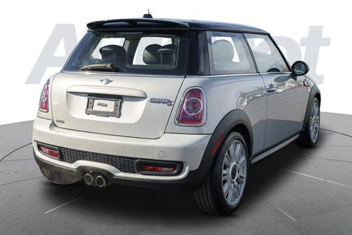 2012 MINI Cooper S Base