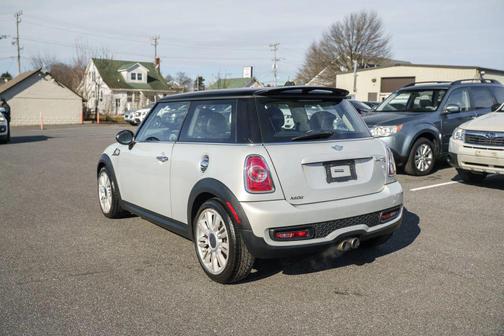2012 MINI Cooper S Base