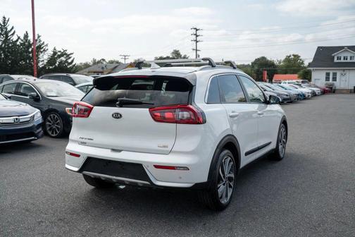 2017 Kia Niro Touring