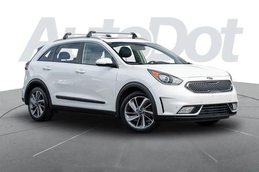 2017 Kia Niro Touring
