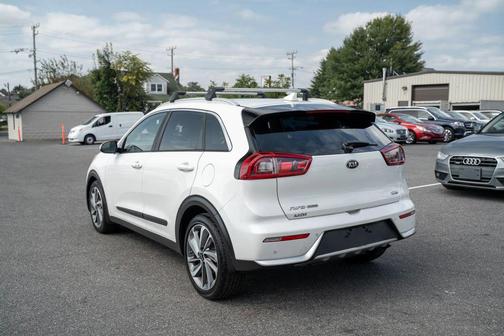 2017 Kia Niro Touring
