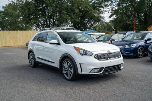 2017 Kia Niro Touring