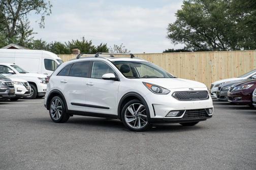2017 Kia Niro Touring