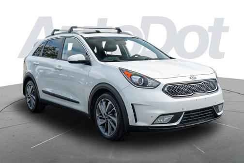 2017 Kia Niro Touring