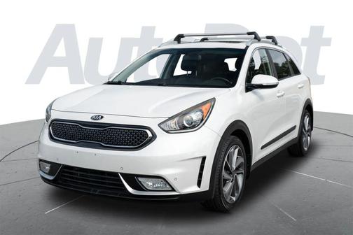 2017 Kia Niro Touring