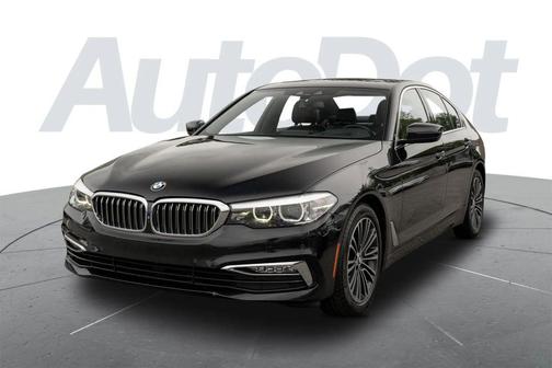 2017 BMW 530 xDrive