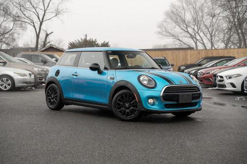 2019 MINI Hardtop Cooper