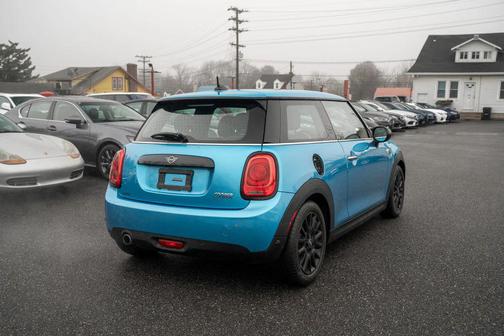 2019 MINI Hardtop Cooper