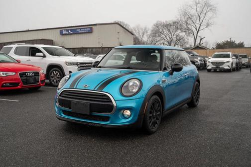 2019 MINI Hardtop Cooper