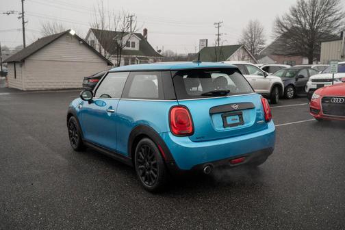 2019 MINI Hardtop Cooper