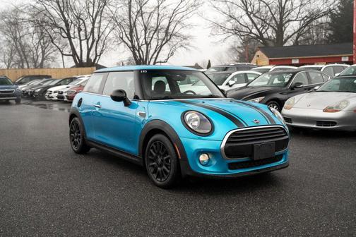 2019 MINI Hardtop Cooper
