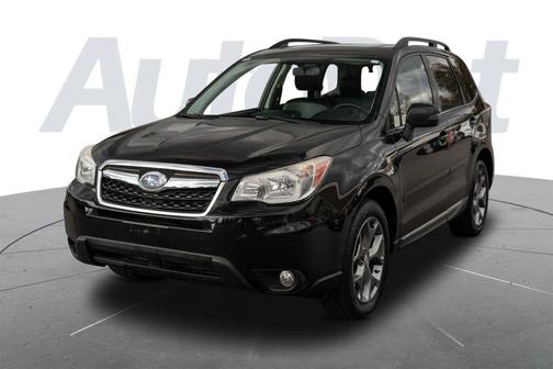 2015 Subaru Forester 2.5i Touring