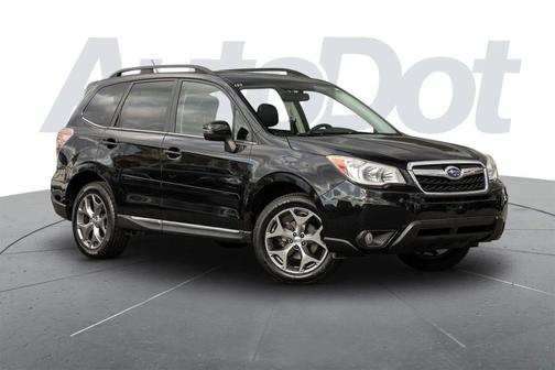 2015 Subaru Forester 2.5i Touring