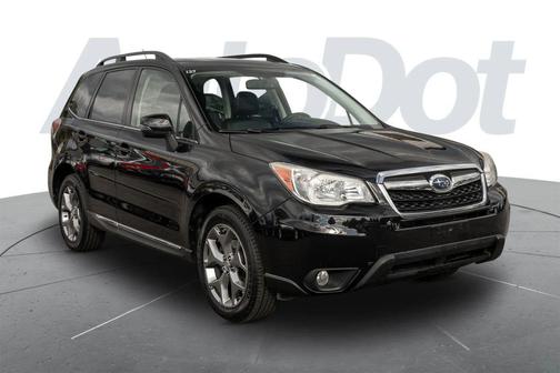 2015 Subaru Forester 2.5i Touring