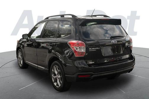 2015 Subaru Forester 2.5i Touring