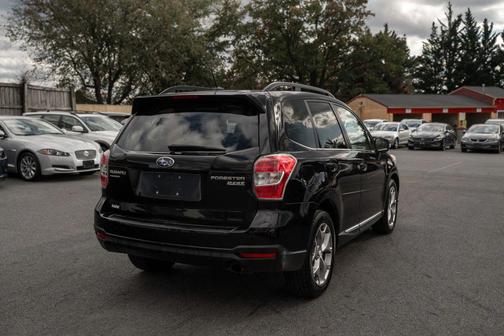 2015 Subaru Forester 2.5i Touring