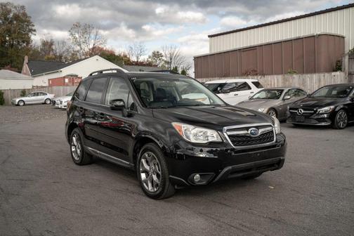 2015 Subaru Forester 2.5i Touring