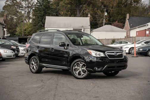 2015 Subaru Forester 2.5i Touring