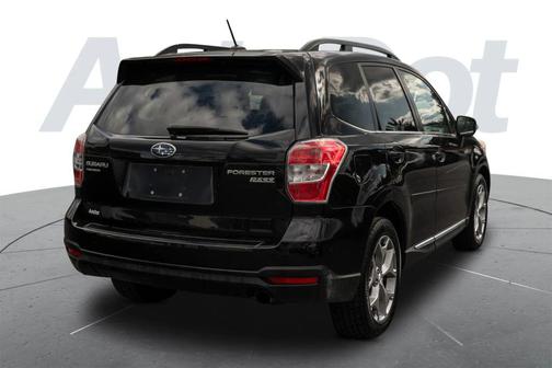 2015 Subaru Forester 2.5i Touring