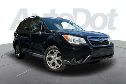 2015 Subaru Forester 2.5i Touring