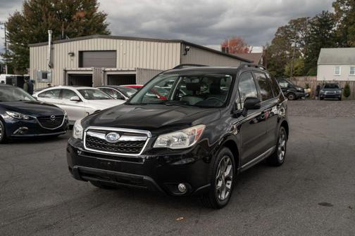 2015 Subaru Forester 2.5i Touring