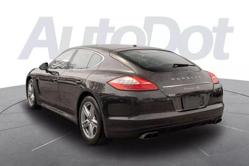 2013 Porsche Panamera 4S