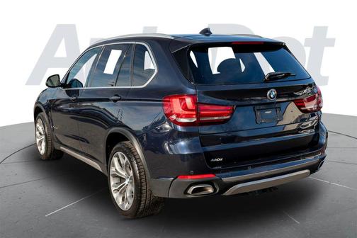 2018 BMW X5 xDrive35d