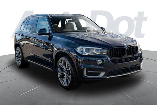 2018 BMW X5 xDrive35d