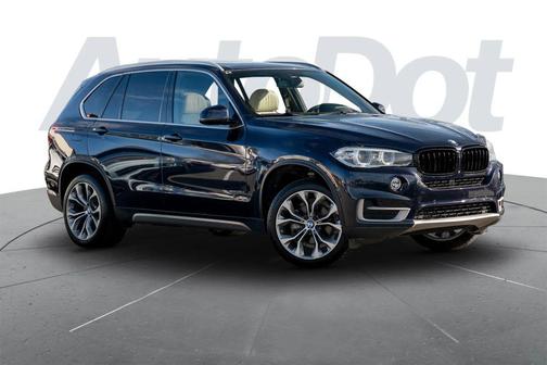2018 BMW X5 xDrive35d