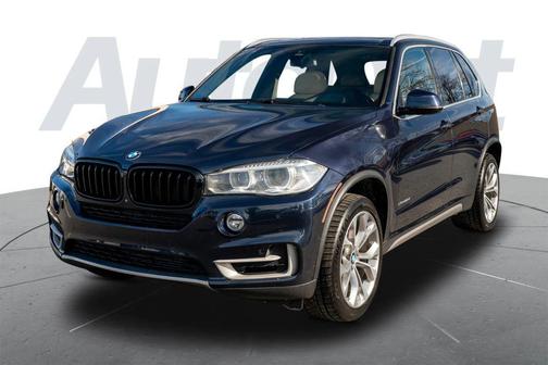 2018 BMW X5 xDrive35d
