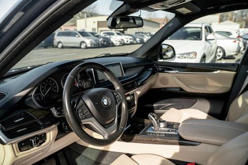 2018 BMW X5 xDrive35d