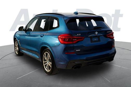 2018 BMW X3 M40i