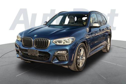2018 BMW X3 M40i