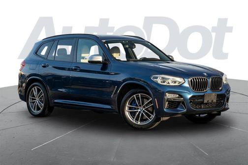 2018 BMW X3 M40i