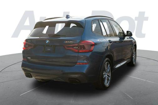 2018 BMW X3 M40i