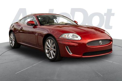 Radiance 2010 Jaguar XK Base