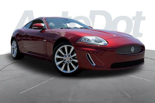 Radiance 2010 Jaguar XK Base