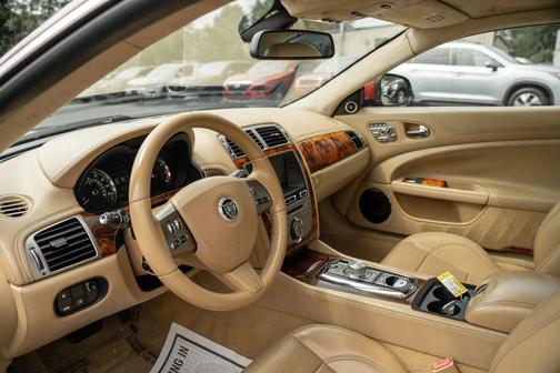 Radiance 2010 Jaguar XK Base