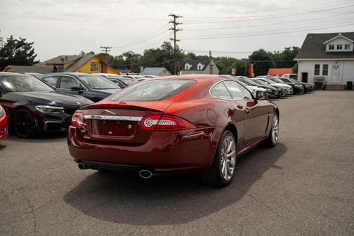Radiance 2010 Jaguar XK Base