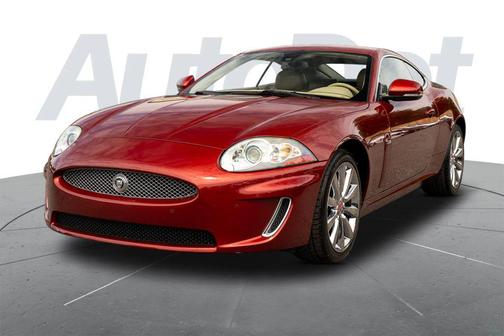 Radiance 2010 Jaguar XK Base