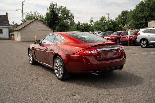 Radiance 2010 Jaguar XK Base