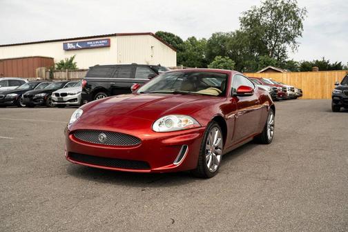 Radiance 2010 Jaguar XK Base