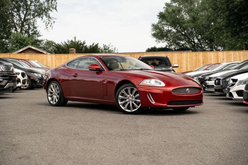 Radiance 2010 Jaguar XK Base
