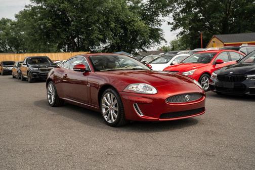 Radiance 2010 Jaguar XK Base