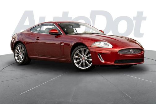 Radiance 2010 Jaguar XK Base