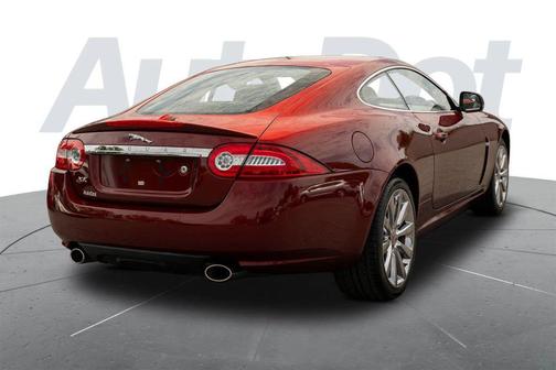 Radiance 2010 Jaguar XK Base