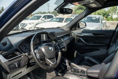 2017 BMW X1 xDrive 28i