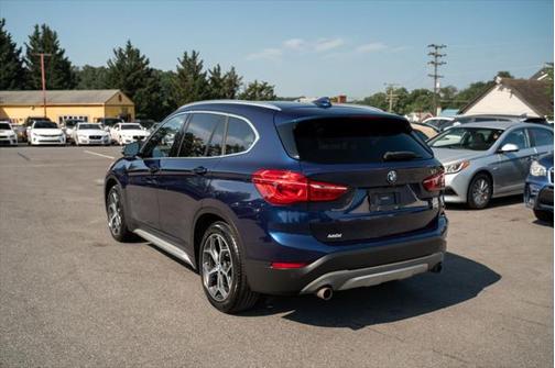 2017 BMW X1 xDrive 28i